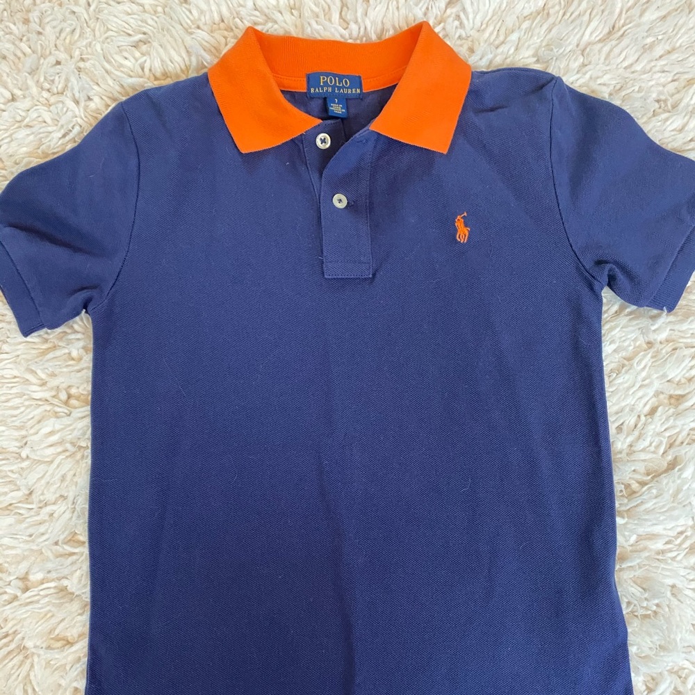 Polo shirt